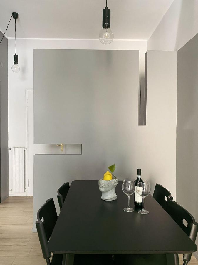 Duo Apartment Salerno Exterior foto